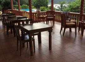 Bayview Villa -Sea Side Villa, pet-friendly hotel in Mahe