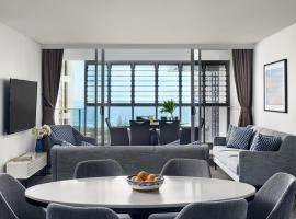 Meriton Suites Broadbeach, hotell i Gold Coast