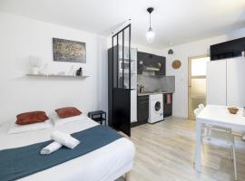 Le petit MIAMI, hotel in Thionville