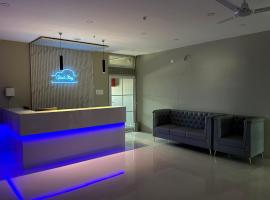 Cloud Stay โรงแรมใกล้สนามบินนานาชาติโลกเปรีย โกปินาท บอร์โดโลย - GAUในกูวาฮาติ