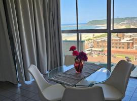 Sea view tranquility Durban, cheap hotel in Durban