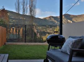 Mon Cheri Clarens, majutus sihtkohas Clarens