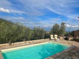 Agriturismo Campo dei Lupi, hotel v destinaci Vicopisano