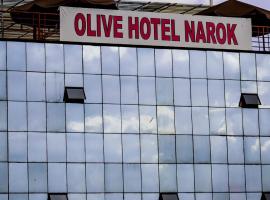 Olive Hotel Narok, hotel sa Narok