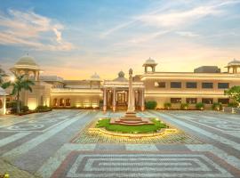 Heritage Village Resort & Spa Manesar-Gurgaon, готель у місті Ґурґаон