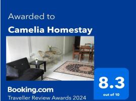 Camelia Homestay, hotel v destinaci Seri Iskandar