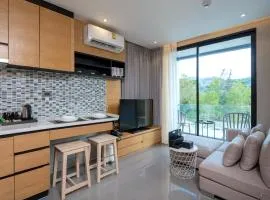 Tropics Kamala Hill View Apartment CTG D709, near Beach and Fantasea