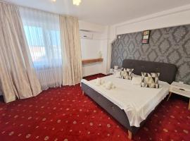 BON TON Residence, hotell i Drobeta-Turnu Severin