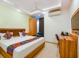 FabHotel Royal Residency I, hotelli kohteessa New Delhi alueella Dwarka