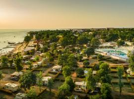 Aminess Maravea Camping Resort, kamp u gradu Novigrad Istra