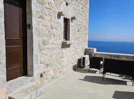 Rigas stone tower east Mani 2