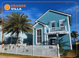 Orange Villa Seaview 3BR Novaworld Phan Thiet
