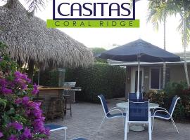 Casitas Coral Ridge, herberg in Fort Lauderdale
