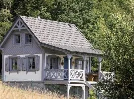 Domek pod Kapeluszem nad jeziorem Patulskim,sauna , opcja balii,kuligi,stok Koszałkowo