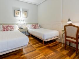 Hotel Alcazar Irun, hôtel à Irún