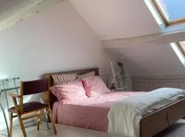 Appart 6 couchages en plein cœur de village