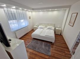 Mátrix apartman, hotel i Békéscsaba