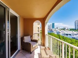 Uhost AI - 3BR Condo - Stunning Water Views