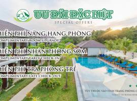 Suối Mây Phú Quốc Garden Resort - Full 24h Stay, מלון ב-Duong Dong, פוקוק