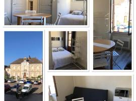 logez au cœur de la route des grands crus, familiehotell i Vougeot