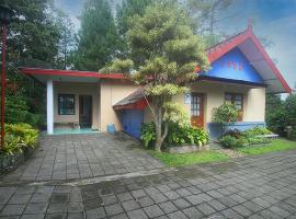 Hotel Villa Rawa Pening Pratama by Aparian, hotel v destinaci Bandungan