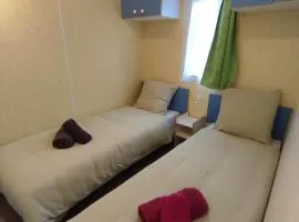 Mobil-home Côté Mur