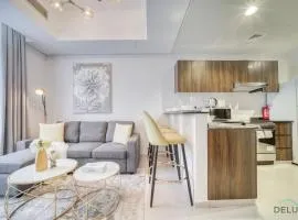 Exquisite 4BR Townhouse at DAMAC Hills 2, Dubailand by Deluxe Holiday Homes