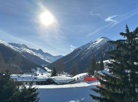 Chalet Studio - Top Ausstattung - beste Lage Davos, chata v destinaci Davos