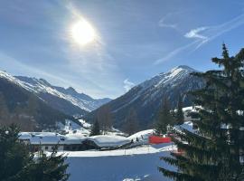 다보스 파르젠 라피트 스키 리프트 근처 호텔 Chalet Studio - Top Ausstattung - beste Lage Davos