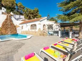 Villa Las Palomas con piscina privada by At Home Costa del Sol