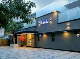 Hotel Mairona Gulberg Lahore, hotell sihtkohas Lahore lennujaama Allama Iqbali rahvusvaheline lennujaam - LHE lähedal