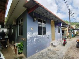 Perhentian Idaman, hôtel aux Îles Perhentian