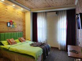 Strelets: Bişkek'te bir otel