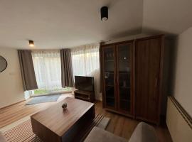 Krásny apartmán pod Tatrami, cheap hotel in Hozelec