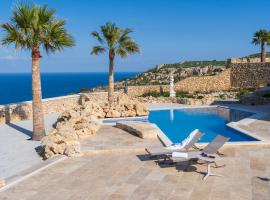 L-Eremita Boutique Hotel, hotel v destinaci Qala