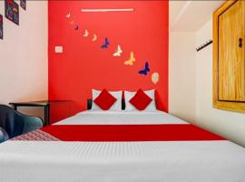 Hotel CRYSTAL INN, five-star hotel in Coimbatore