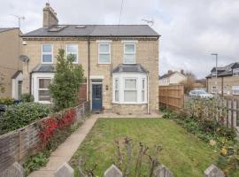 Superb Central 2 Bed Home, hotel in Cherry Hinton