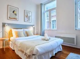 Fully equipped studio near Grand Place