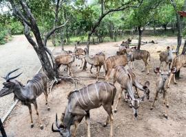 Kruger Bush Retreat, khách sạn ở Marloth Park