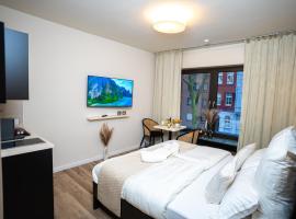 Julys Apartment Nr 3 – apartament w mieście Oberhausen