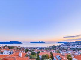 Luna Kaş, hotel in Kas