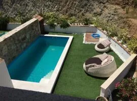 Sardinia house with beautiful view near sea