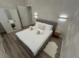 Elsa & Reseda Apartments, hotell i Sanremo