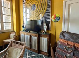 artemare, hotell i Viareggio