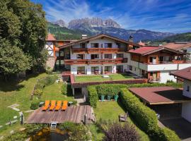 Dorfresort Kitzbühel by ALPS RESORTS, ξενοδοχείο σε Reith bei Kitzbühel