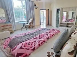 Private Bedroom in Amazing Villa