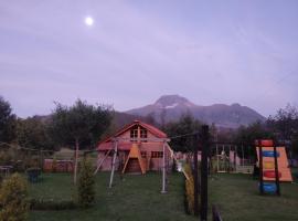 Cabañas Tecla María, hotel in Otavalo