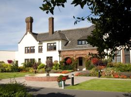 Western House Hotel, hótel í Ayr