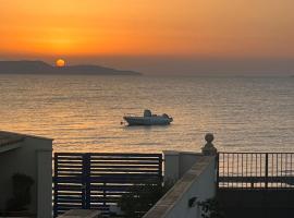 Villa Giulia sul Mare, hotel en Marausa