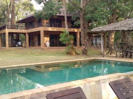 KhaoTong Villa at Melina's, hotel with pools in Tha Lane Bay
